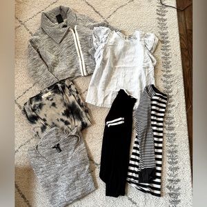 Lot of women’s size XS S M shirts jacket Dolan Anthropologie Urban Outfitters